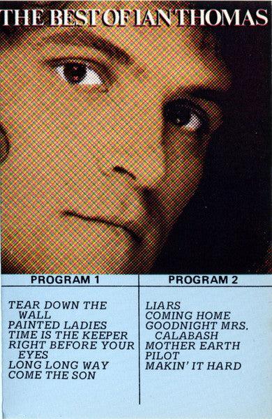 Ian Thomas - The Best Of Ian Thomas 1980 - Quarantunes