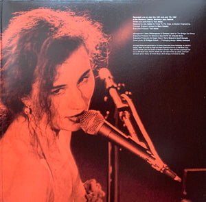 Tori Amos - Live At Montreux 1991 & 1992
