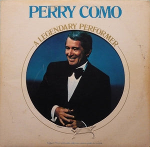 Perry Como - A Legendary Performer - 1976