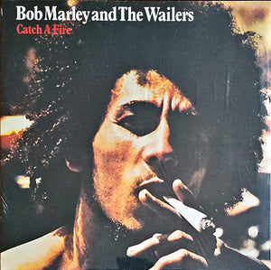 Bob Marley & The Wailers - Catch A Fire - 2023