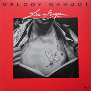 Melody Gardot - Live In Europe - 2017