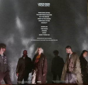 Linkin Park - From Zero Vinyl Record