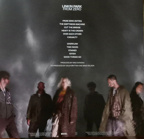 Linkin Park - From Zero Vinyl Record