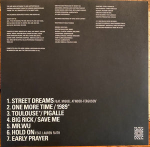 Kamaal Williams - Wu Hen - 2020