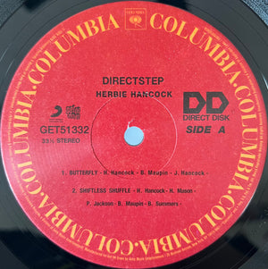 Herbie Hancock = Herbie Hancock - Directstep = ダイレクトステップ - 2019