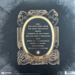 Textures - Silhouettes Vinyl Record