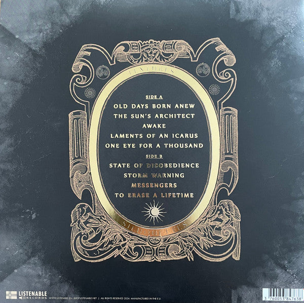 Textures - Silhouettes Vinyl Record