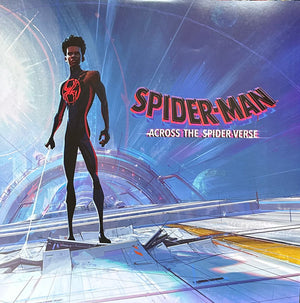 Daniel Pemberton - Spider-Man: Across The Spider-Verse (Original Score) Vinyl Record