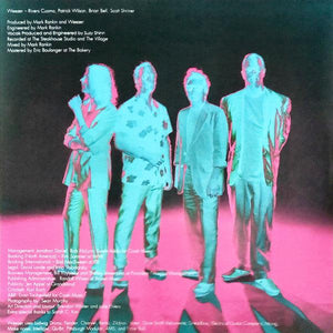 Weezer - Weezer 2019 - Quarantunes