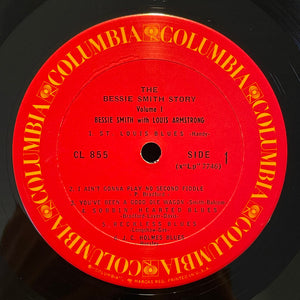 Bessie Smith - The Bessie Smith Story - Volume 1