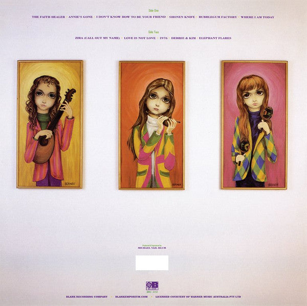 Redd Kross - Third Eye - 2018