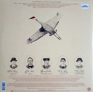 The Decemberists - The Crane Wife Vinyl Record