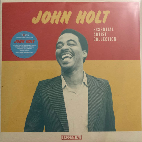John Holt - Essential Artist Collection  - 2023
