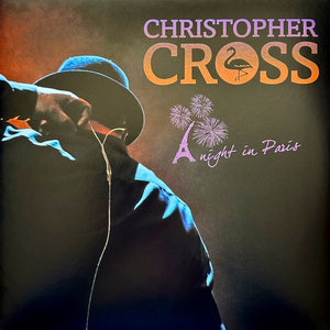 Christopher Cross - A Night In Paris