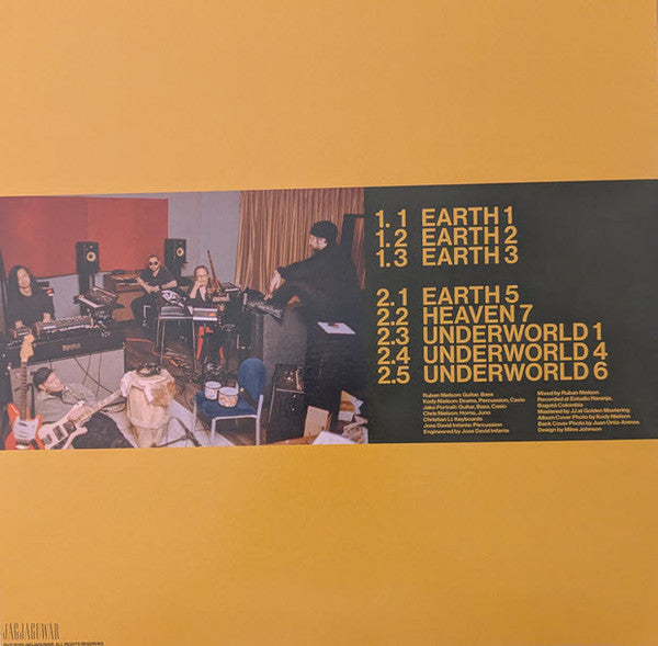 Unknown Mortal Orchestra - IC-02 Bogota - 2025