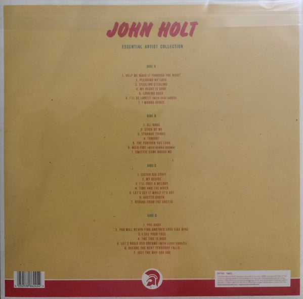 John Holt - Essential Artist Collection  - 2023