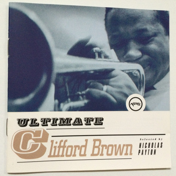 Clifford Brown - Ultimate Clifford Brown (CD) -