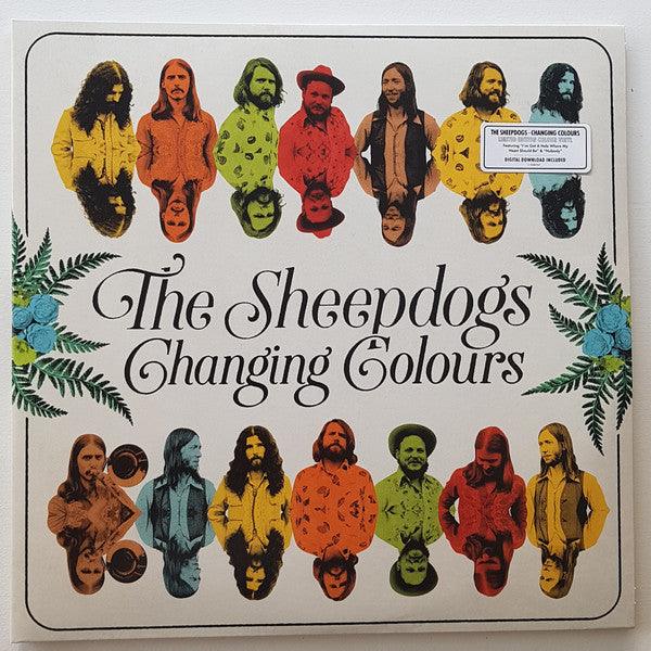 The Sheepdogs - Changing Colours 2018 - Quarantunes
