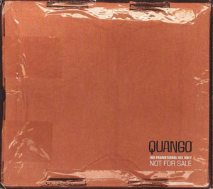Various - Quango : Music For A Global Culture