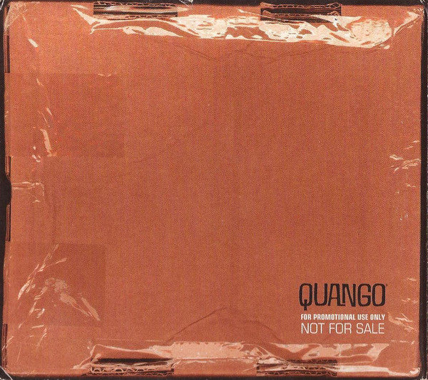 Various - Quango : Music For A Global Culture