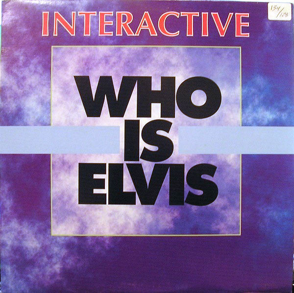 Interactive - Who Is Elvis