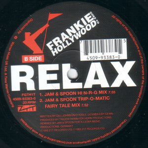 Frankie Goes To Hollywood - Relax