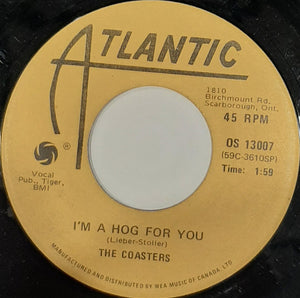 Coasters, The - Charlie Brown -