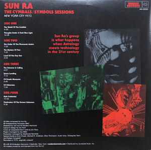 Sun Ra - The Cymbals / Symbols Sessions: New York City 1973