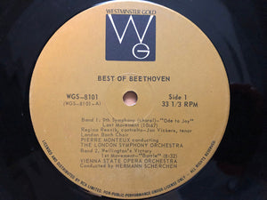 Ludwig van Beethoven - Best of Beethoven - 1971
