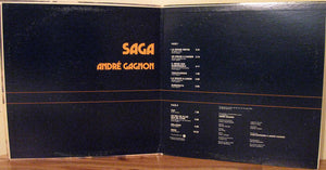 André Gagnon - Saga