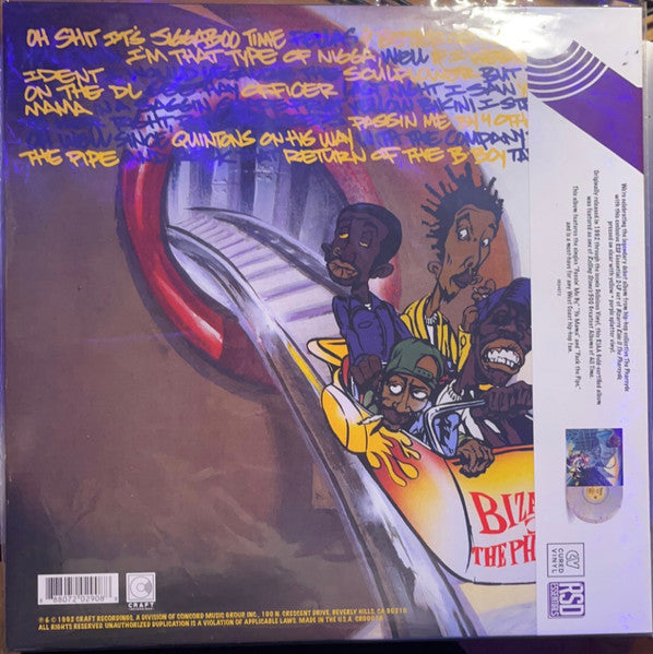Pharcyde, The - Bizarre Ride II The Pharcyde - 2023