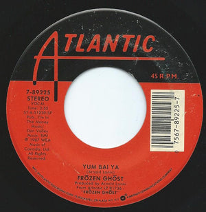 Frōzen Ghōst - Promises - 1987