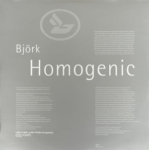 Björk - Homogenic - 2022