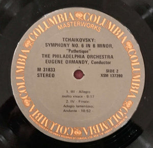 Pyotr Ilyich Tchaikovsky - "Pathetique" Symphony (No. 6 In B Minor)
