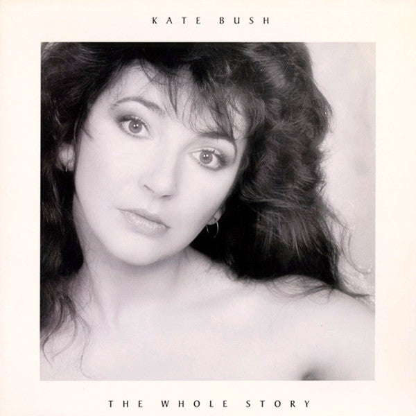 Kate Bush - The Whole Story -