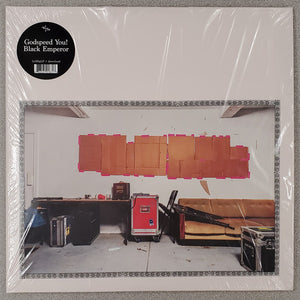 Godspeed You! Black Emperor - "No Title As Of 13 February 2024 28,340 Dead" Vinyl Record