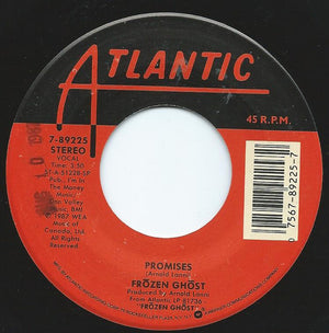 Frōzen Ghōst - Promises - 1987