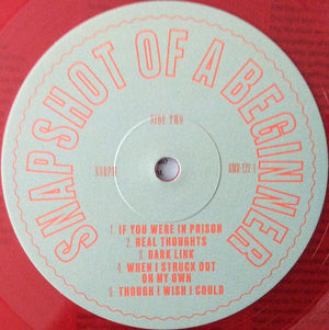 Nap Eyes - Snapshot Of A Beginner