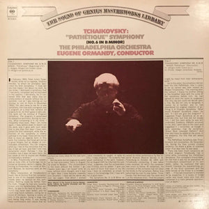 Pyotr Ilyich Tchaikovsky - "Pathetique" Symphony (No. 6 In B Minor)