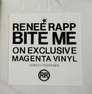 Reneé Rapp - Bite Me - 2025