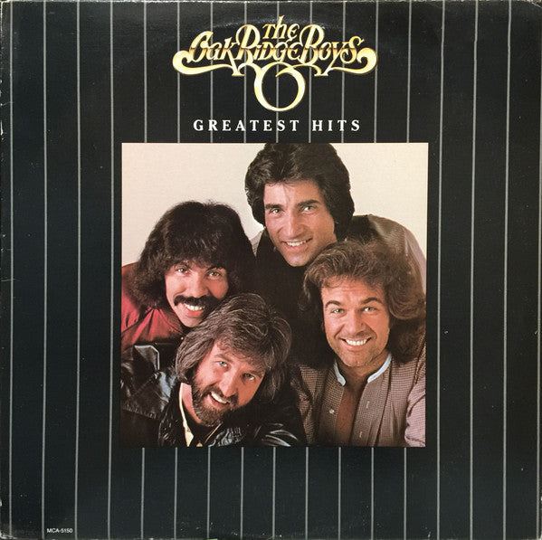 The Oak Ridge Boys - Greatest Hits