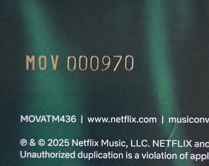 정재일 - Squid Game (Soundtrack From The Netflix Series) - 2025