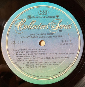 Count Basie Orchestra - One O'Clock Jump