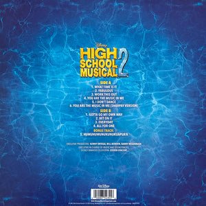 The High School Musical Cast - High School Musical 2 (Original Soundtrack)