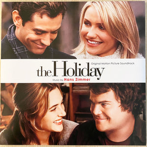 Hans Zimmer - The Holiday (Original Motion Picture Soundtrack)