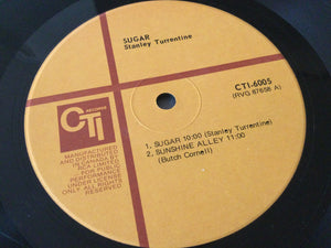 Stanley Turrentine - Sugar