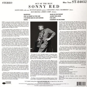 Sonny Red - Out Of The Blue - 2022