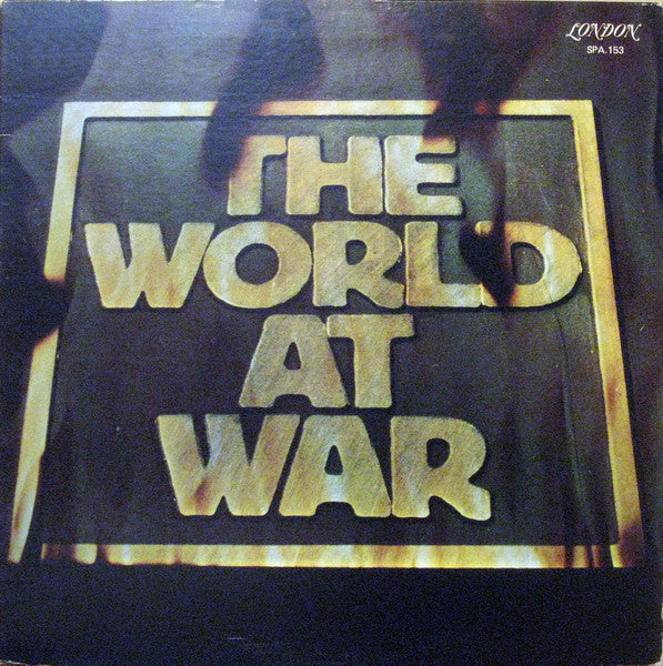 Various - The World At War - 1973