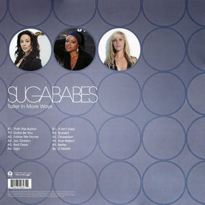 Sugababes - Taller In More Ways