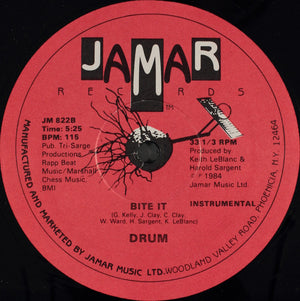 Drum (2) - Bite It
